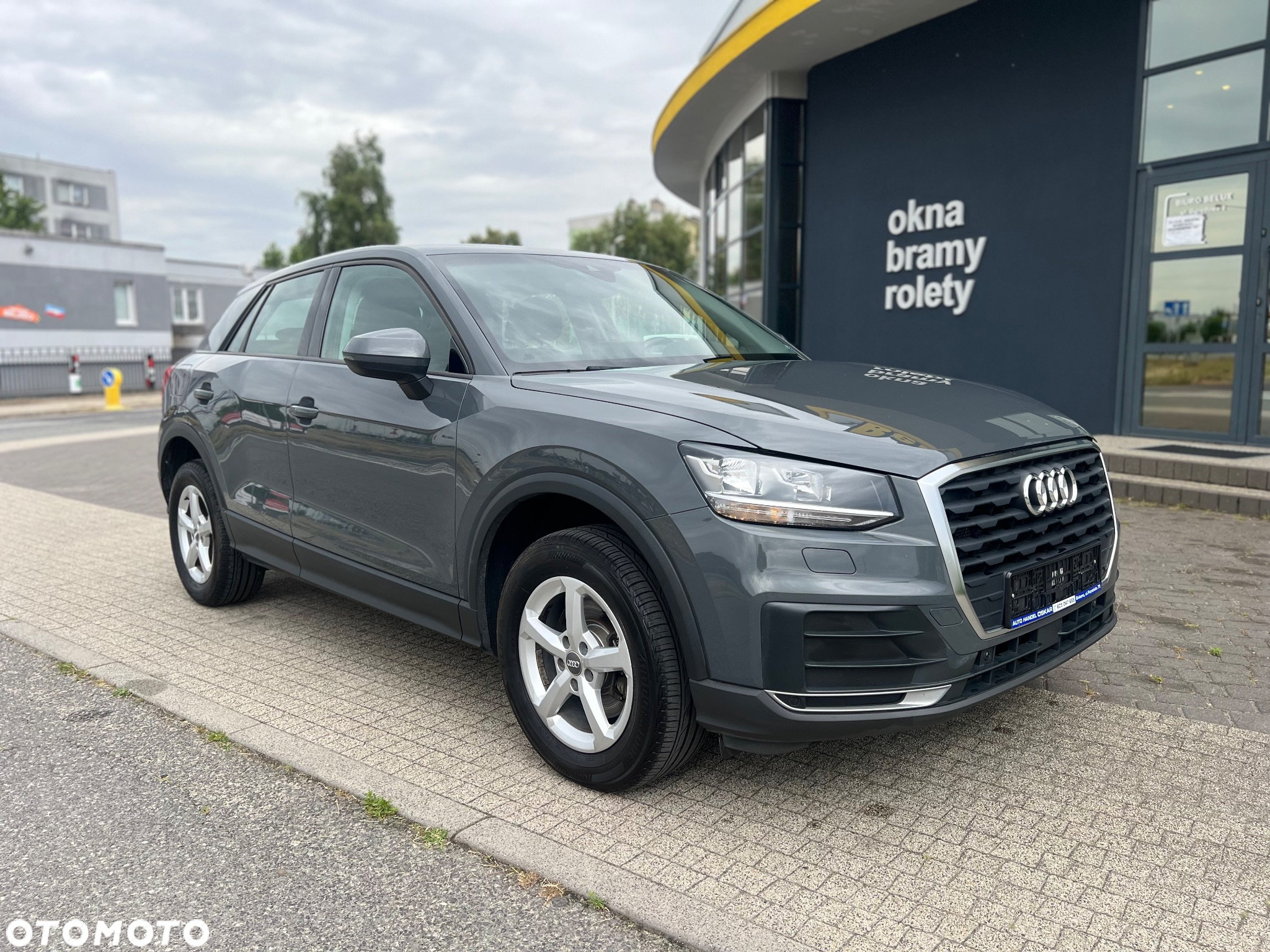 Audi Q2 30 TDI S tronic - 4
