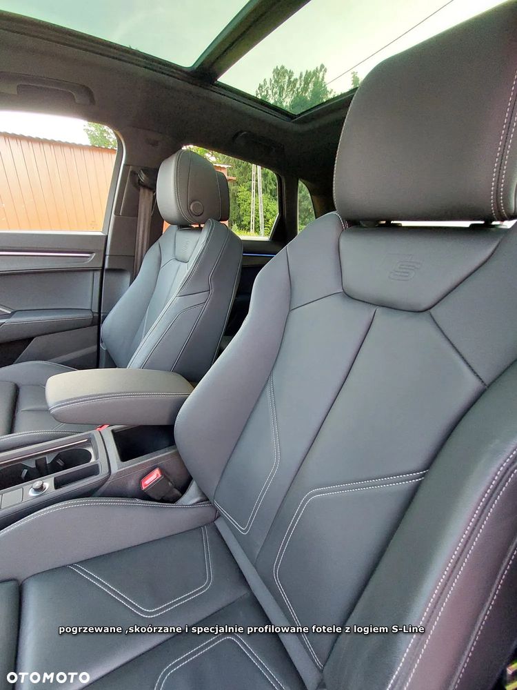 Audi Q3 45 TFSI Quattro S-Line S tronic - 10