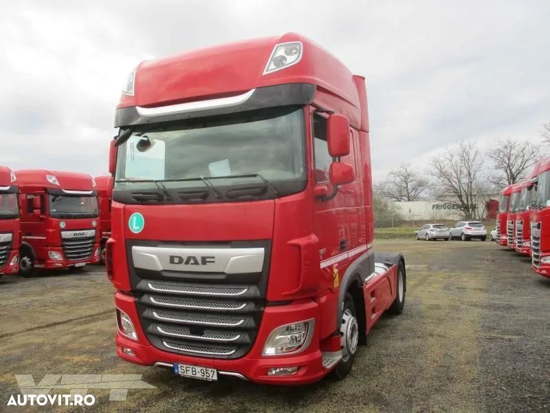 DAF XF 450FT - 1