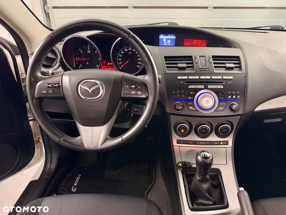 Mazda 3 - 20