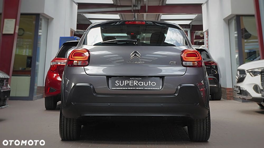 Citroën C3 1.2 PureTech Shine - 10
