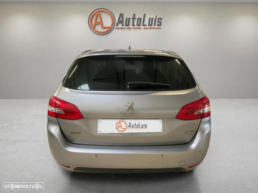Peugeot 308 SW 2.0 BlueHDi Allure J18 - 4