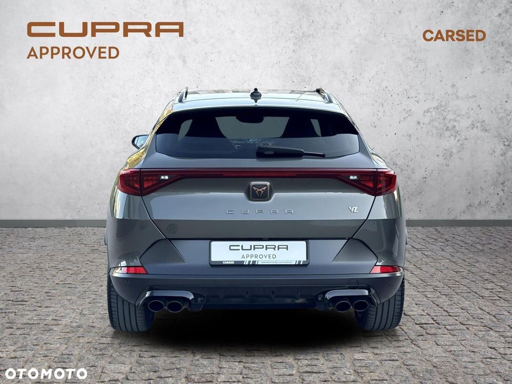 Cupra Formentor 2.0 TSI 4Drive VZ Tribe Edition DSG - 5