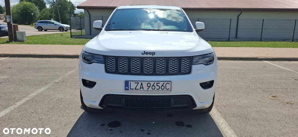 Jeep Grand Cherokee 3.6 V6 Laredo - 3
