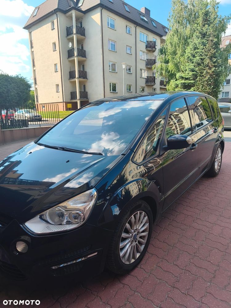 Ford S-Max 2.0 TDCi DPF Titanium - 2