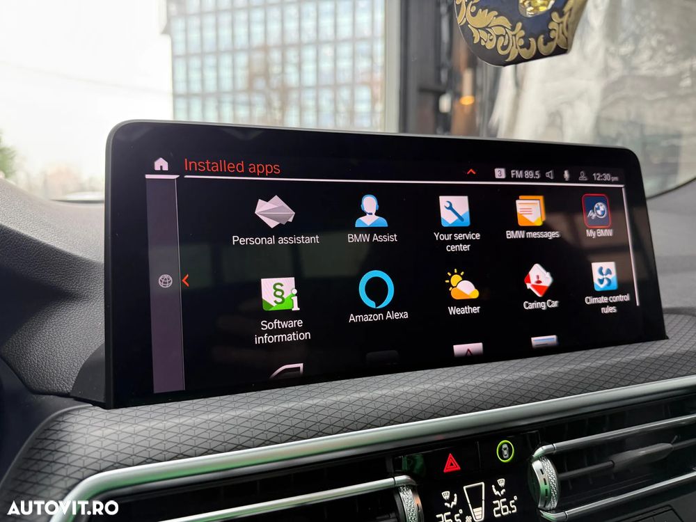 BMW X3 xDrive30i AT M Sport - 11