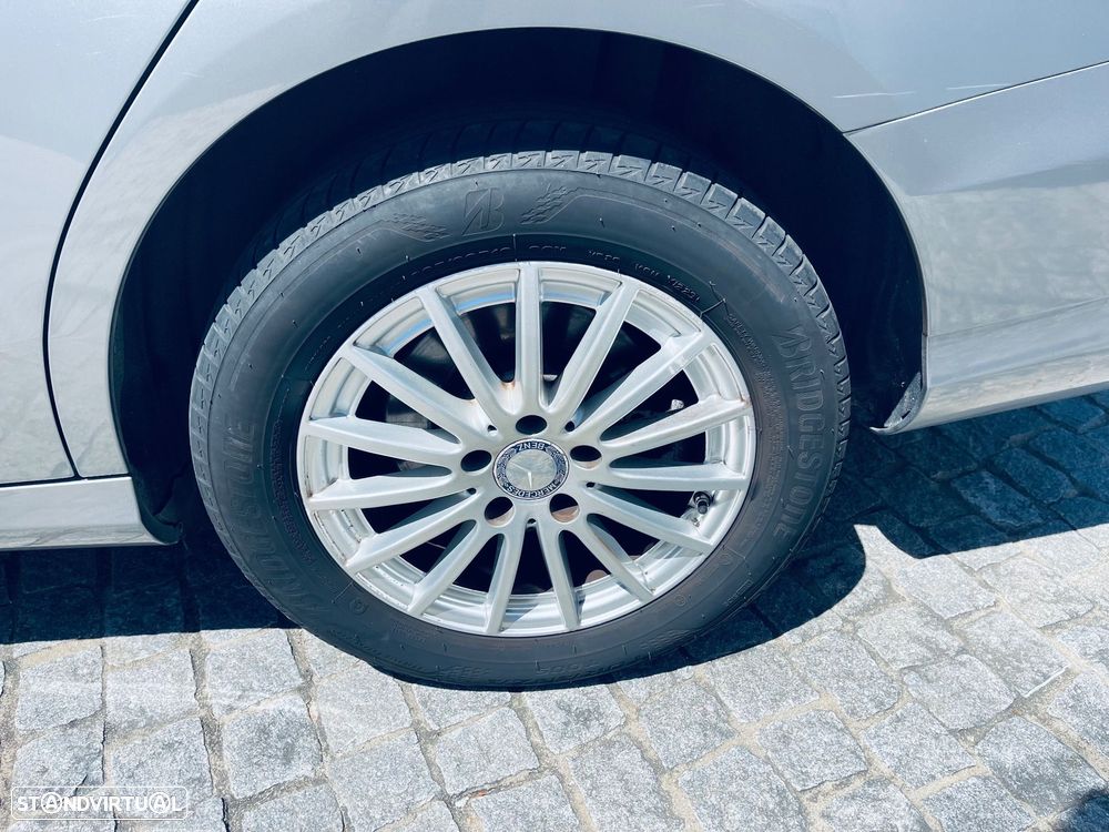 Mercedes-Benz C 200 (BlueTEC) d - 7