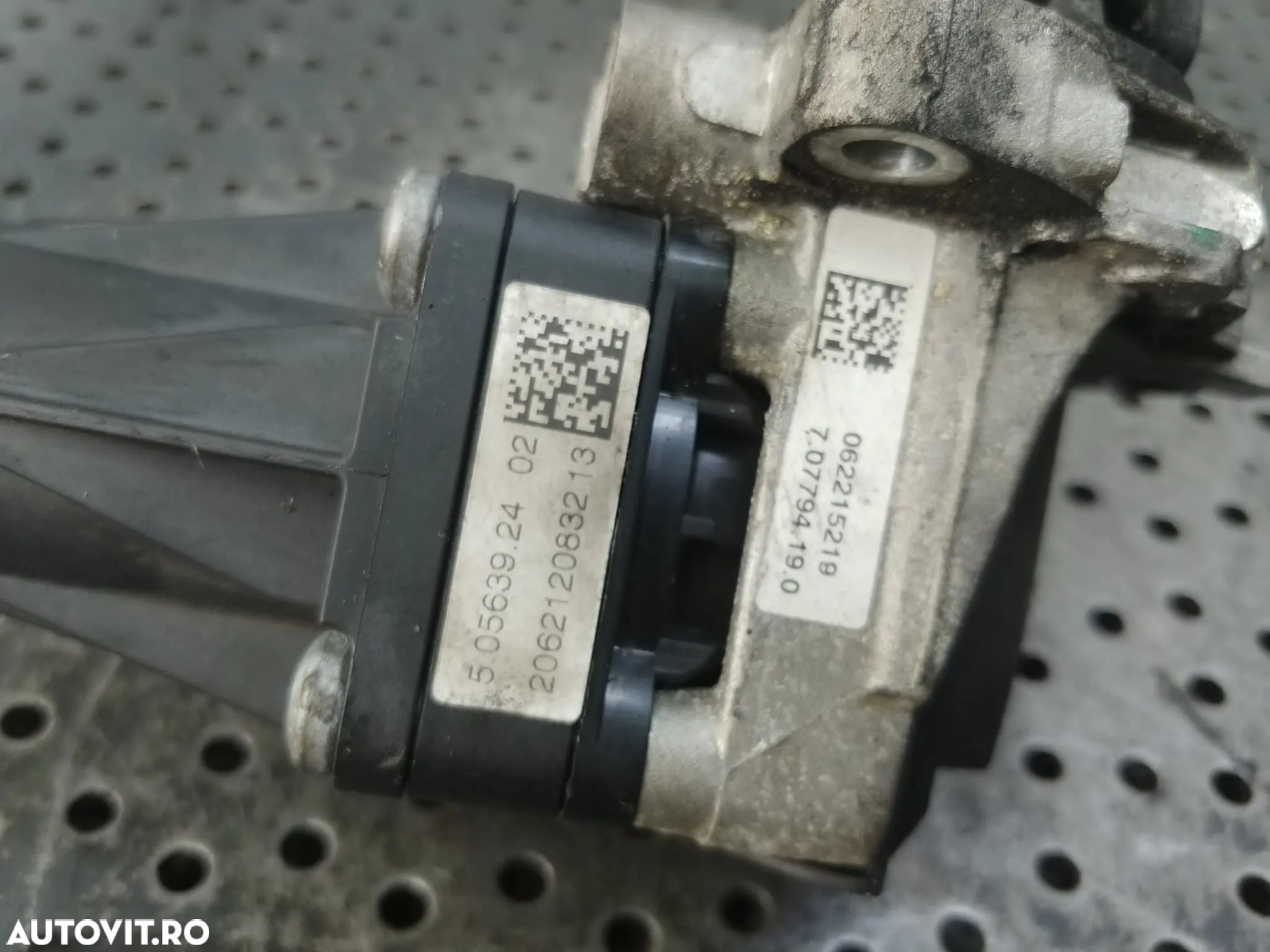 egr 1.5 hdi yh01 peugeot 3008 208 5056392402 - 2