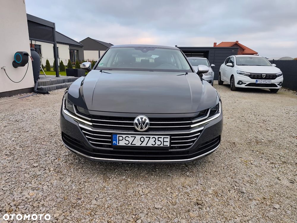 Volkswagen Arteon 2.0 TDI SCR DSG Elegance - 3