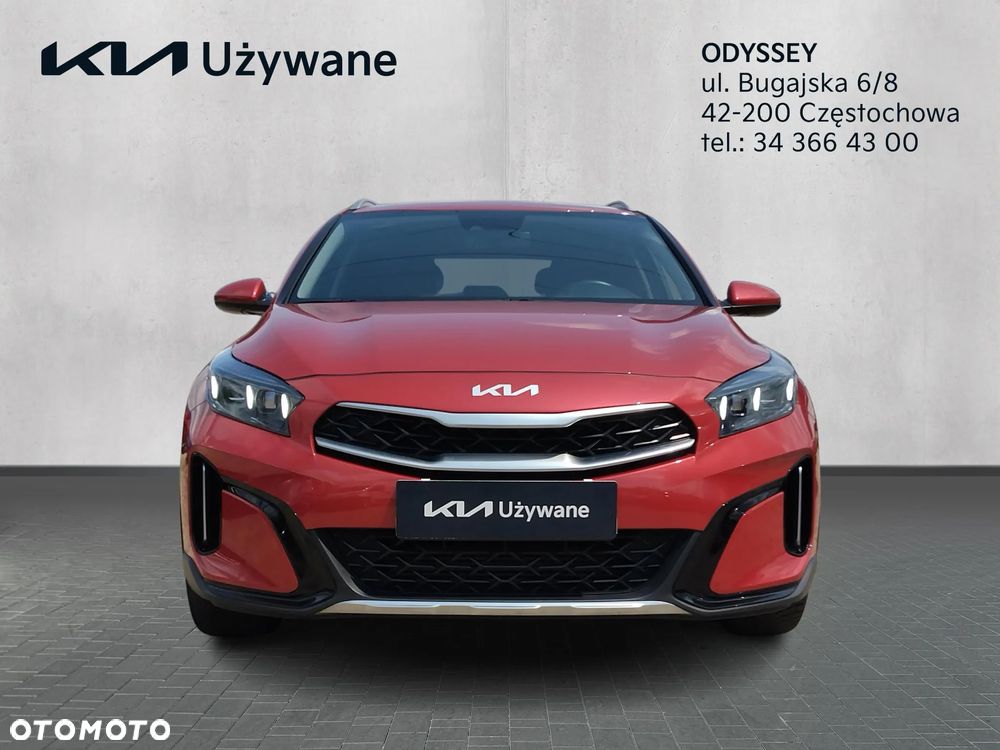 Kia XCeed 1.5 T-GDI M DCT - 8