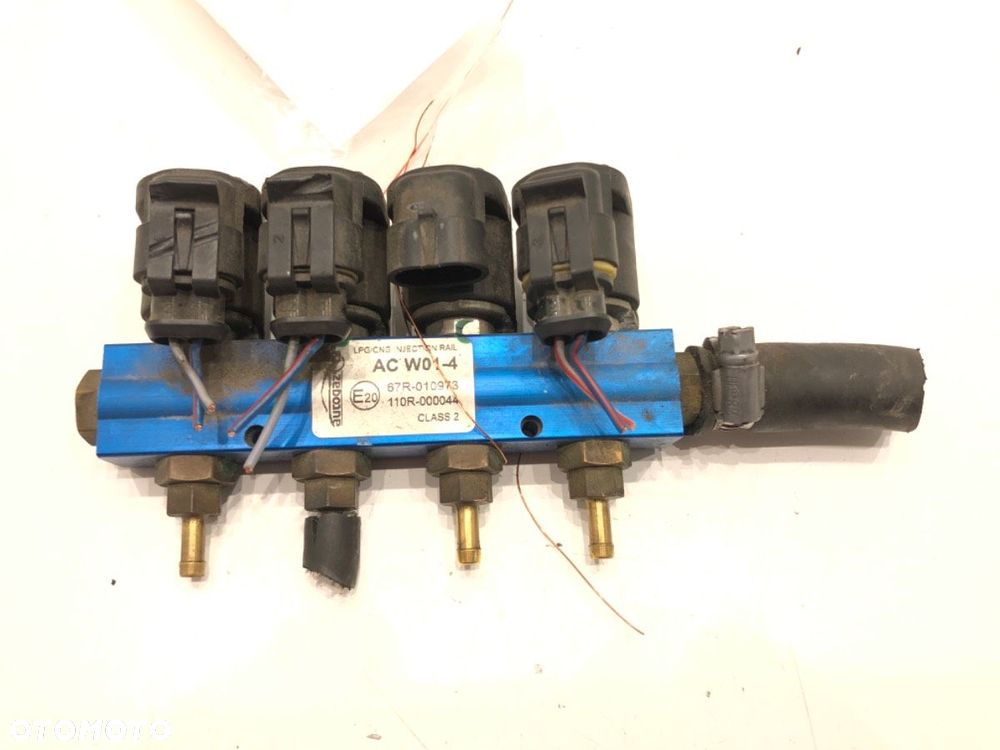 WTRYSKI DO GAZU LPG - 49.00 PLN - FIAT PANDA (169_) 2003 - 2022 1.1 (169.AXA1A) 40 kW [54 KM] - 1