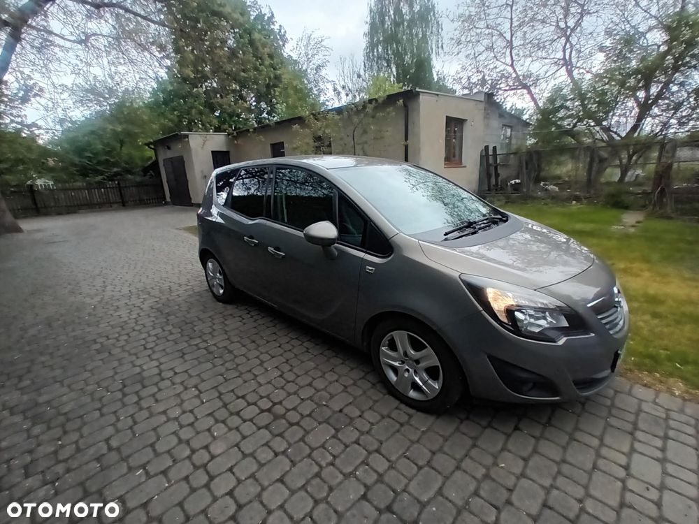 Opel Meriva 1.7 CDTI Active - 2