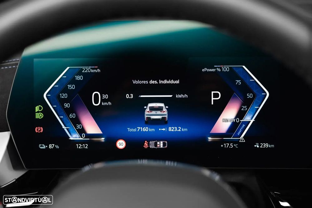 BMW iX2 xDrive30 Pack Desportivo M Pro - 13