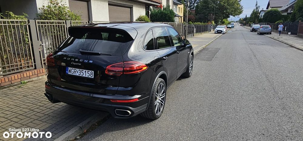 Porsche Cayenne Diesel - 17