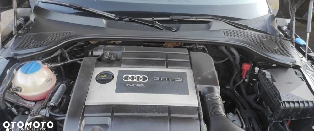 Audi TT Roadster 2.0 TFSI quattro S tronic - 17