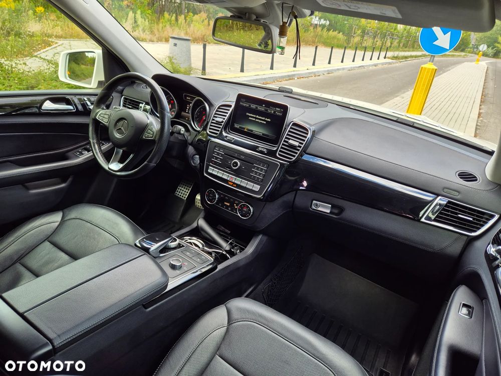 Mercedes-Benz GLE - 6