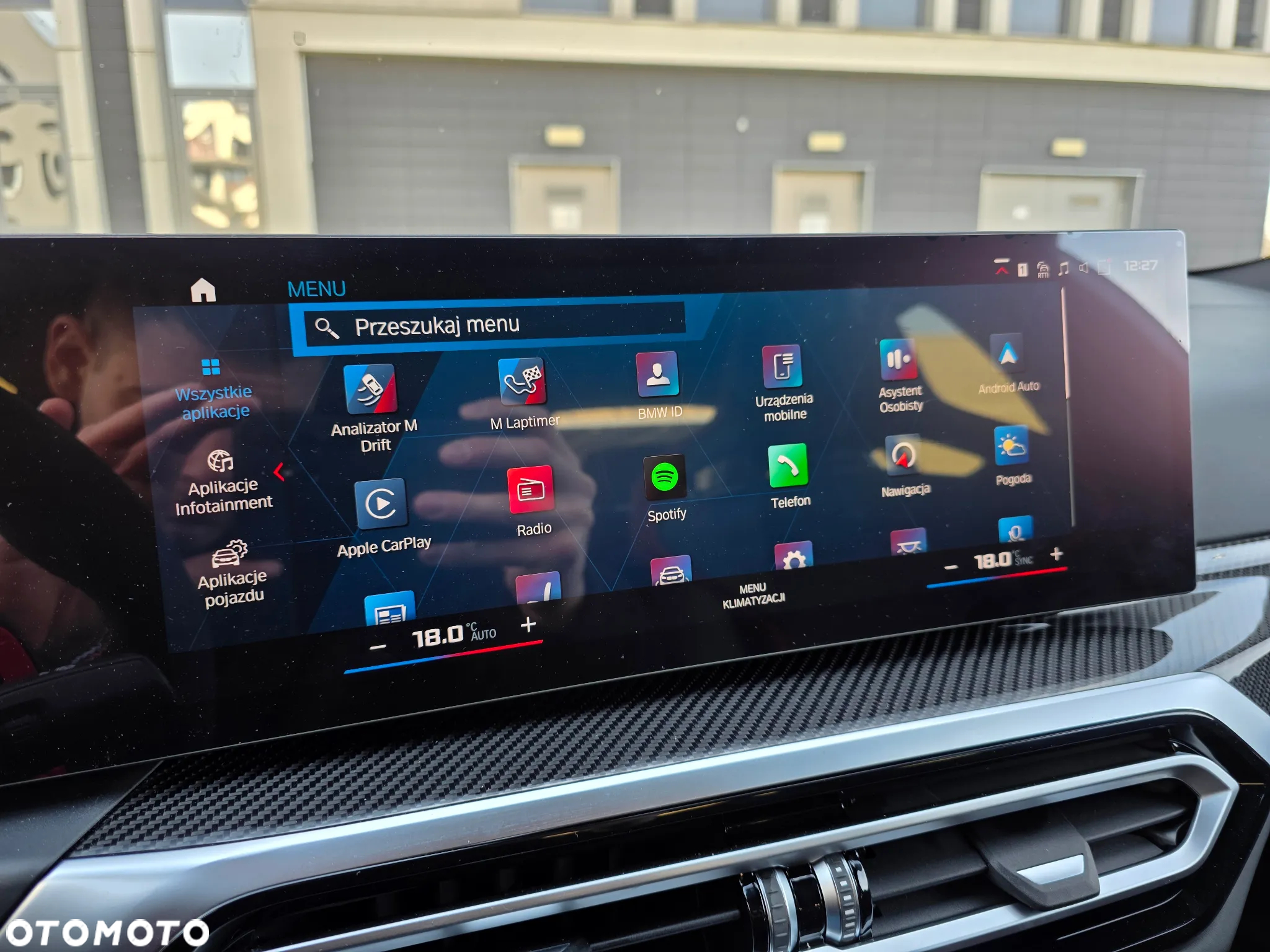 BMW M3 CS xDrive sport - 20