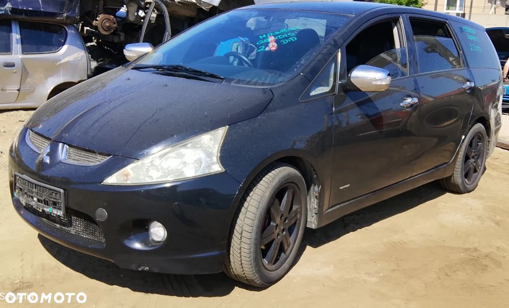 MITSUBISHI GRANDIS DAWCA CZĘŚCI - 7