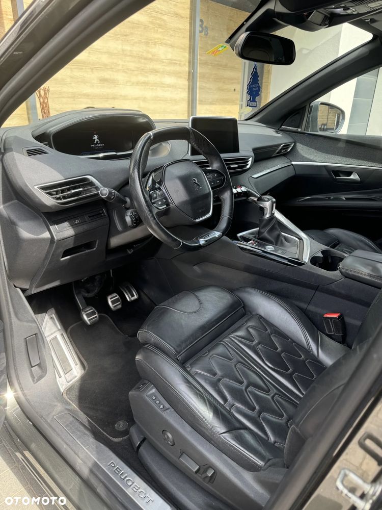 Peugeot 3008 2.0 BlueHDi Allure S&S - 26