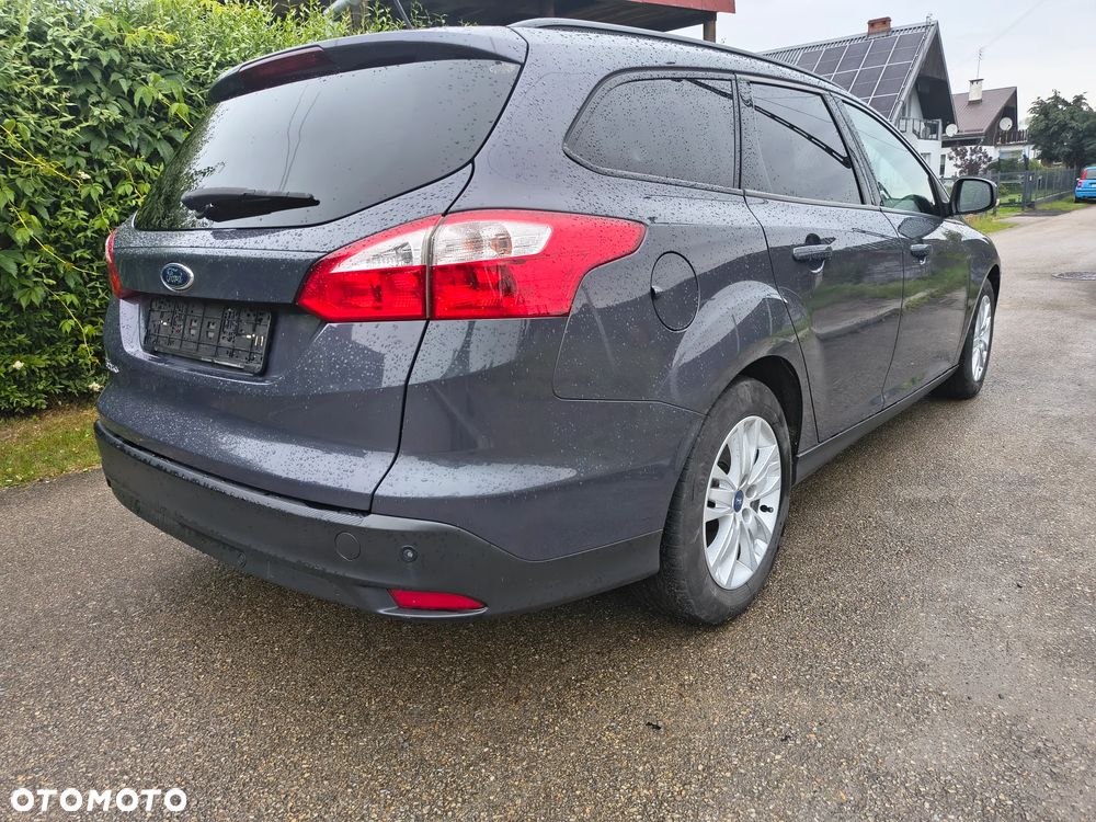 Ford Focus - 4