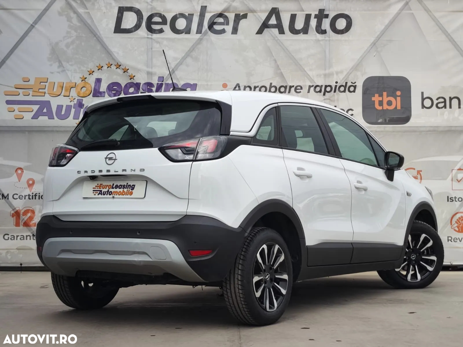 Opel Crossland 1.5 Diesel Automatik Business Elegance - 6