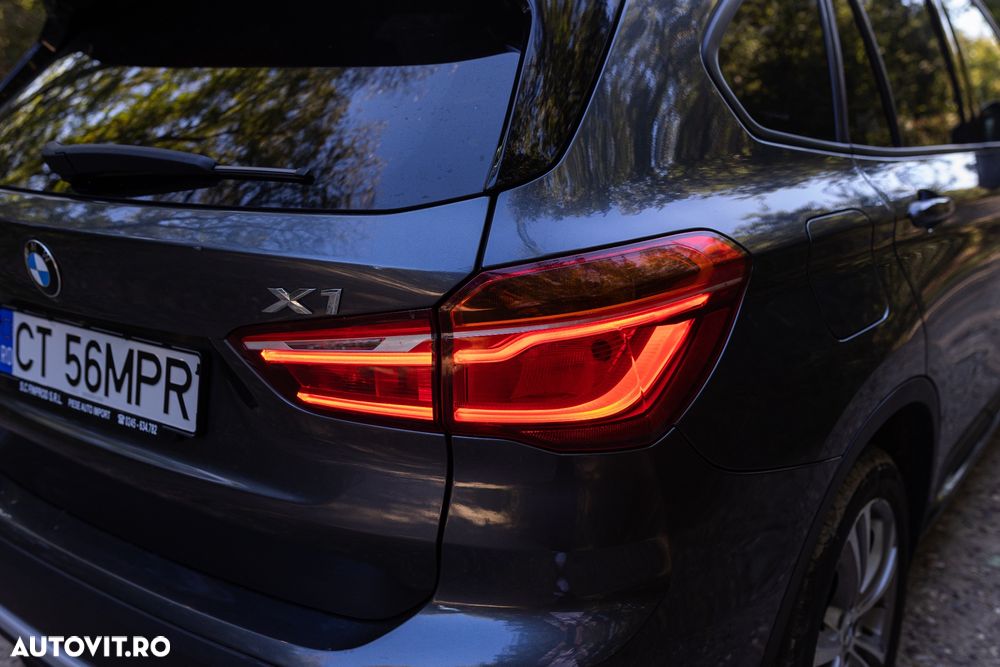 BMW X1 xDrive20d - 16