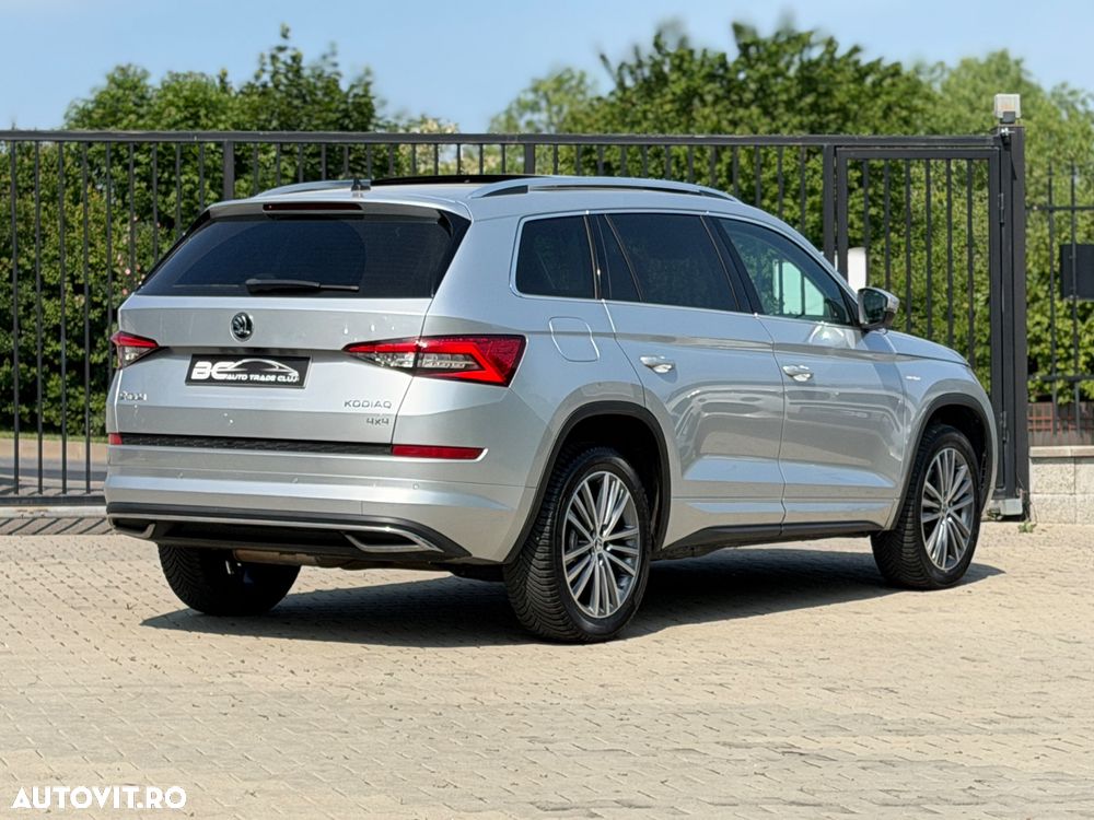 Skoda Kodiaq 2.0 TDI 4X4 DSG L&K - 16