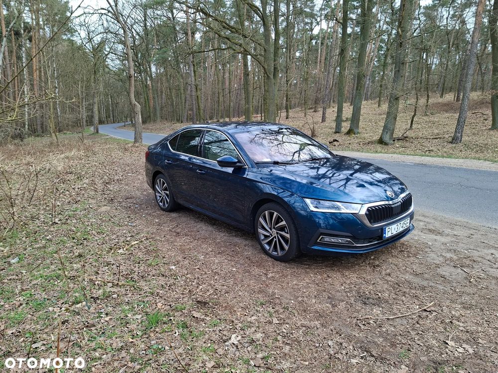 Skoda Octavia 1.5 TSI e-Tec Style DSG - 12