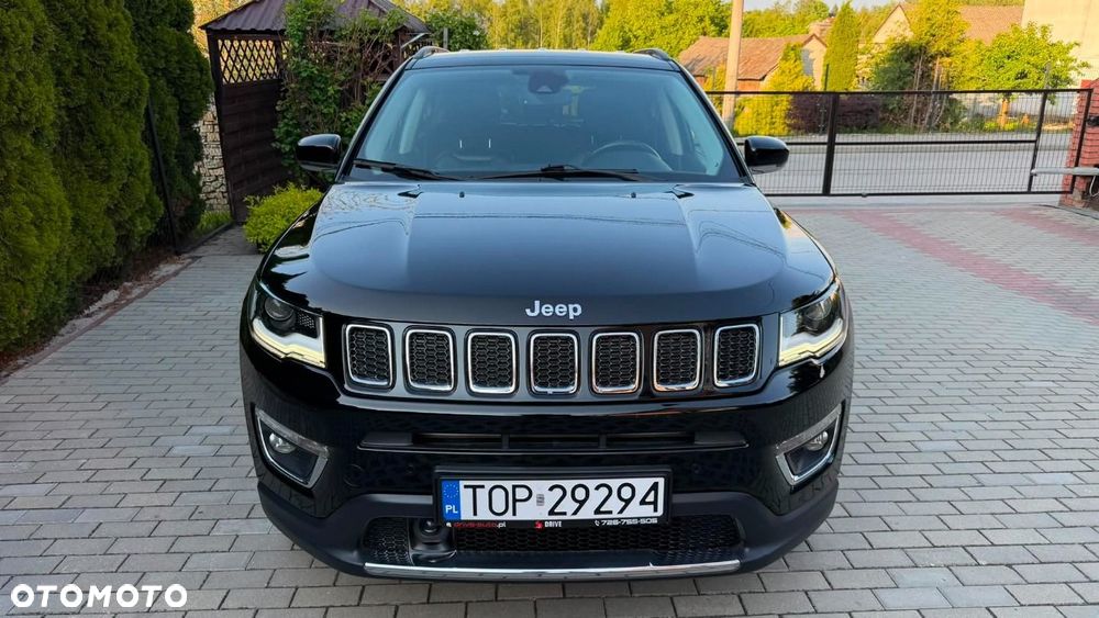 Jeep Compass 1.4 MultiAir Limited - 22