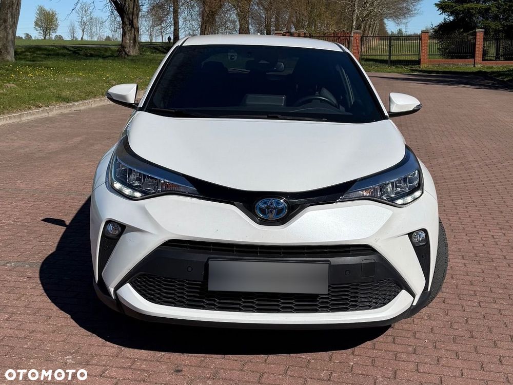 Toyota C-HR 2.0 Hybrid Style - 3
