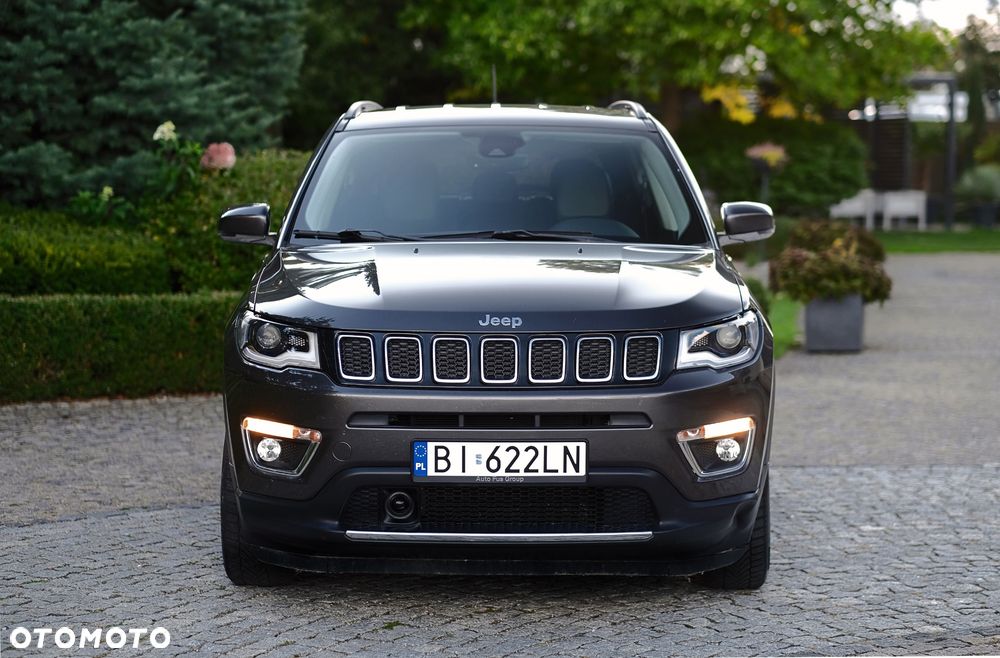 Jeep Compass 1.4 MultiAir Active Drive Automatik Opening Edition - 13