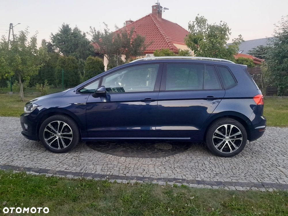Volkswagen Golf Sportsvan 1.2 TSI (BlueMotion Technology) DSG Sound - 4