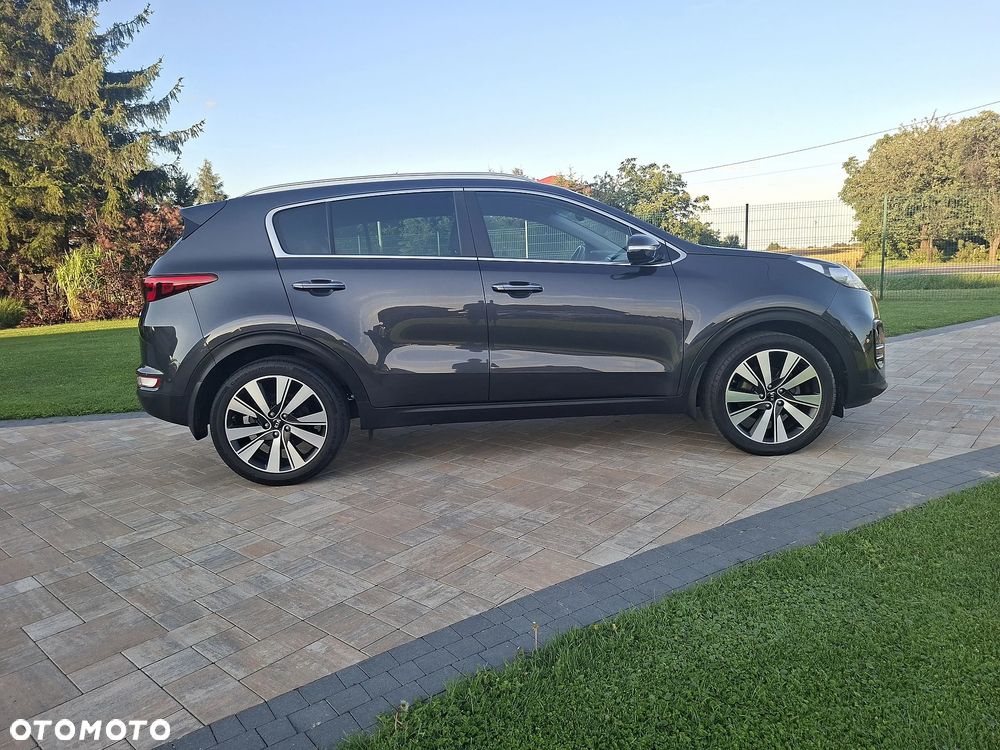 Kia Sportage - 5