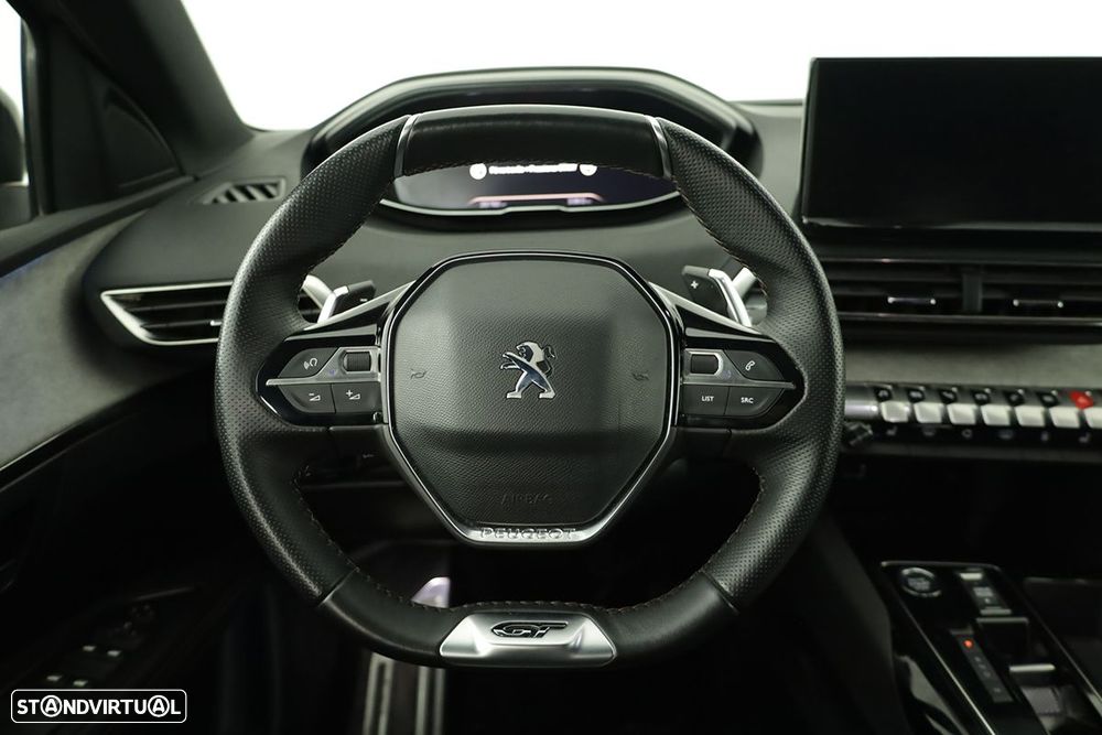 Peugeot 3008 1.2 Hybrid GT e-DCS6 - 15