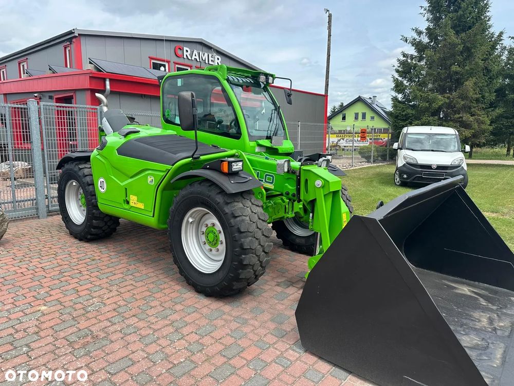 Merlo TF-42.7-140PS Turbo Farmer - 13