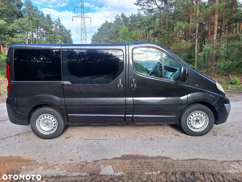 Opel Vivaro L1H1 Tour Cosmo - 12