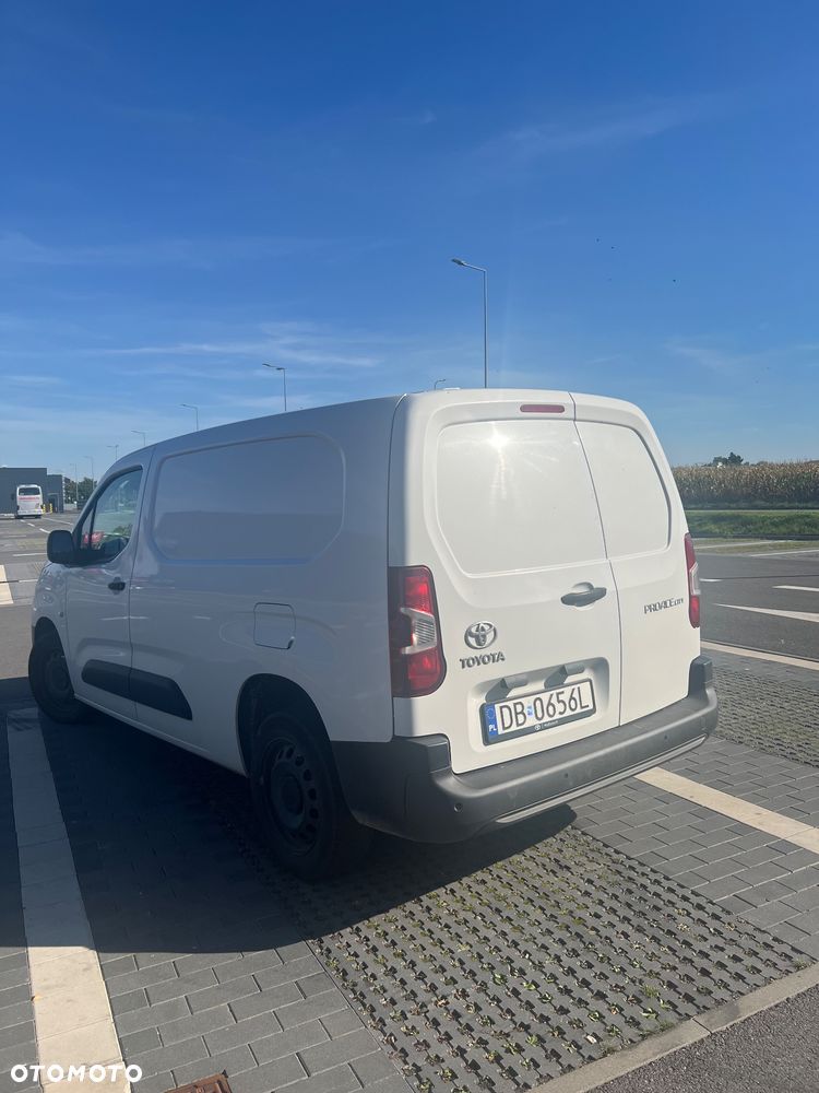 Toyota Proace city - 5