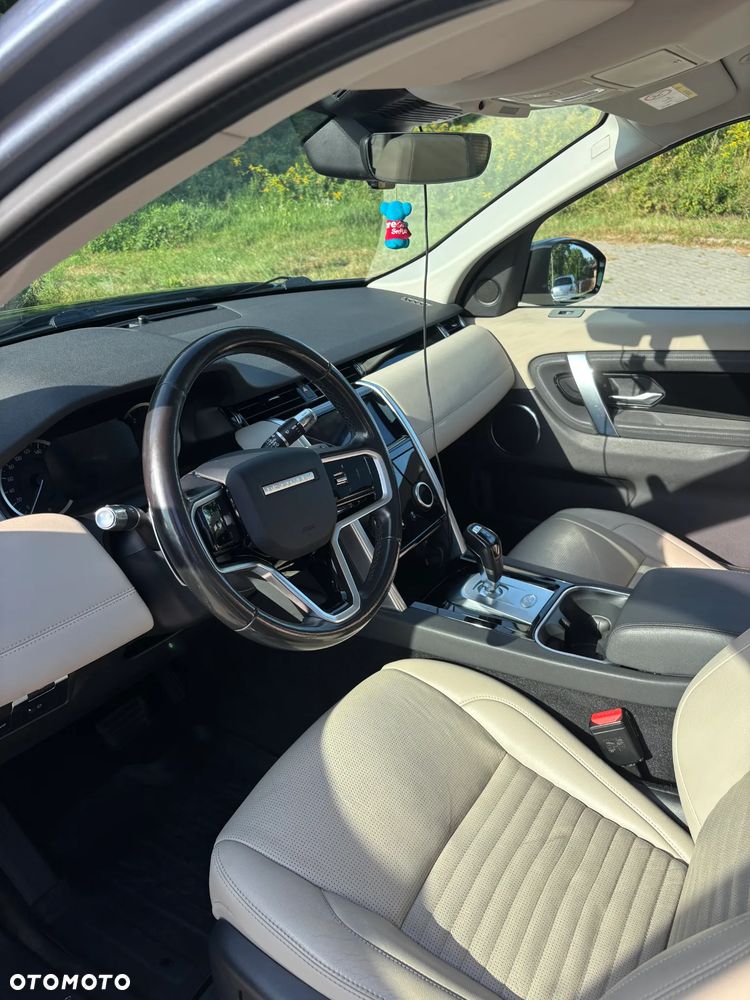Land Rover Discovery Sport 2.0 D200 mHEV S - 14