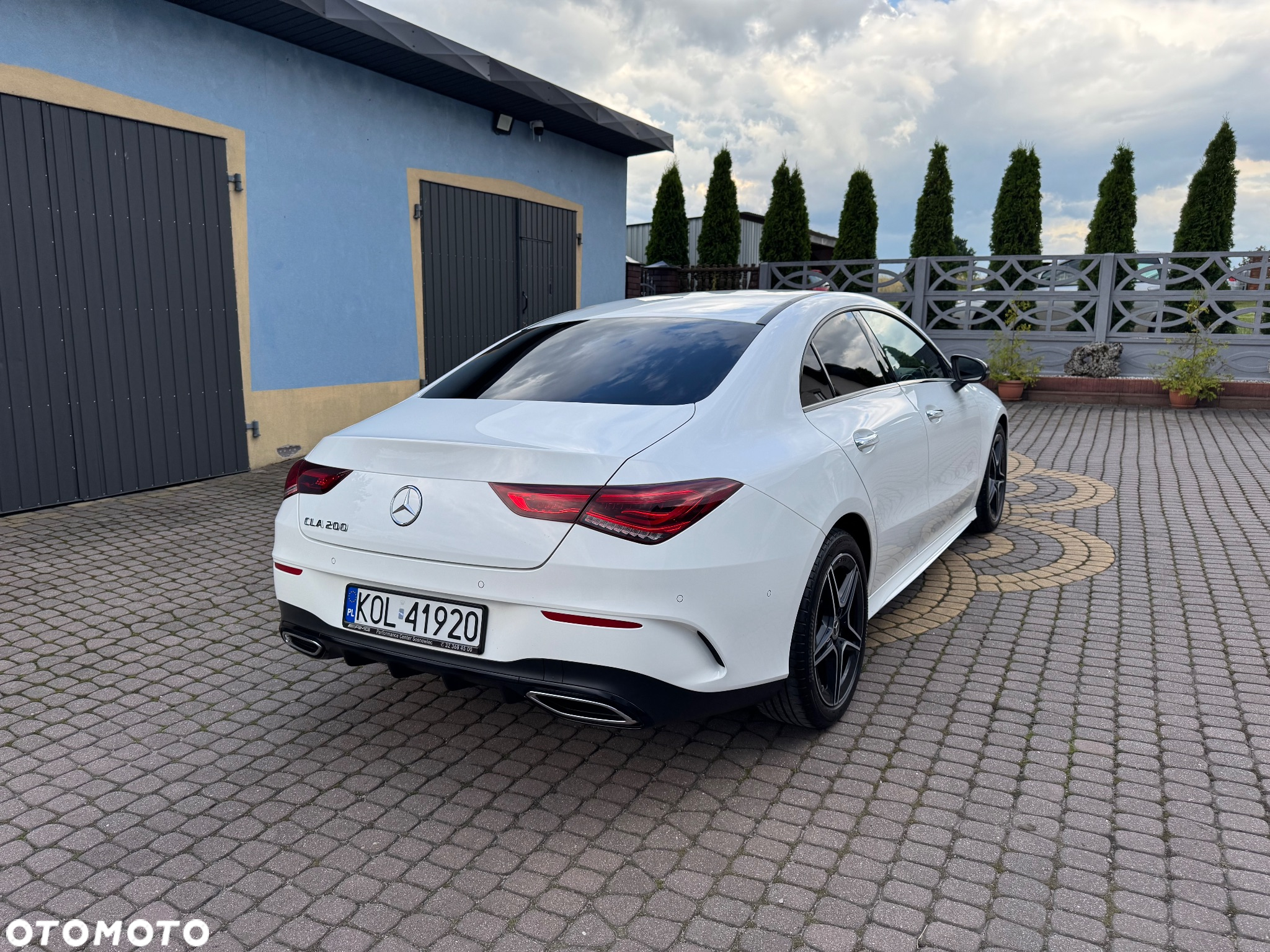 Mercedes-Benz CLA 200 AMG Line 7G-DCT - 9