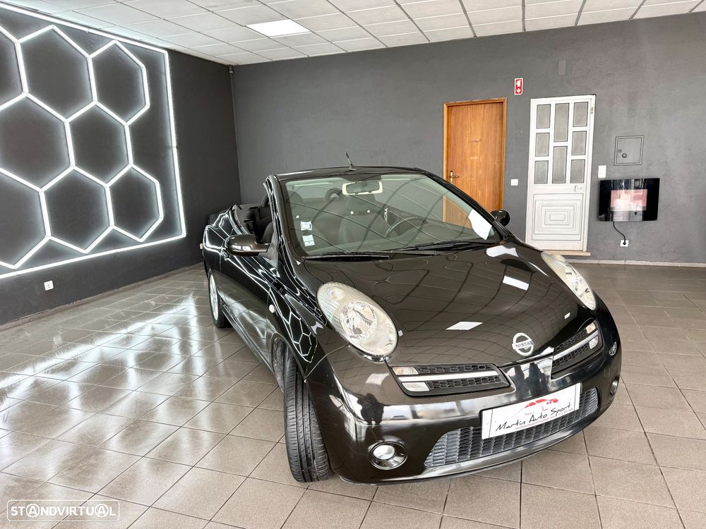 Nissan Micra 1.4 Tekna Premium - 5