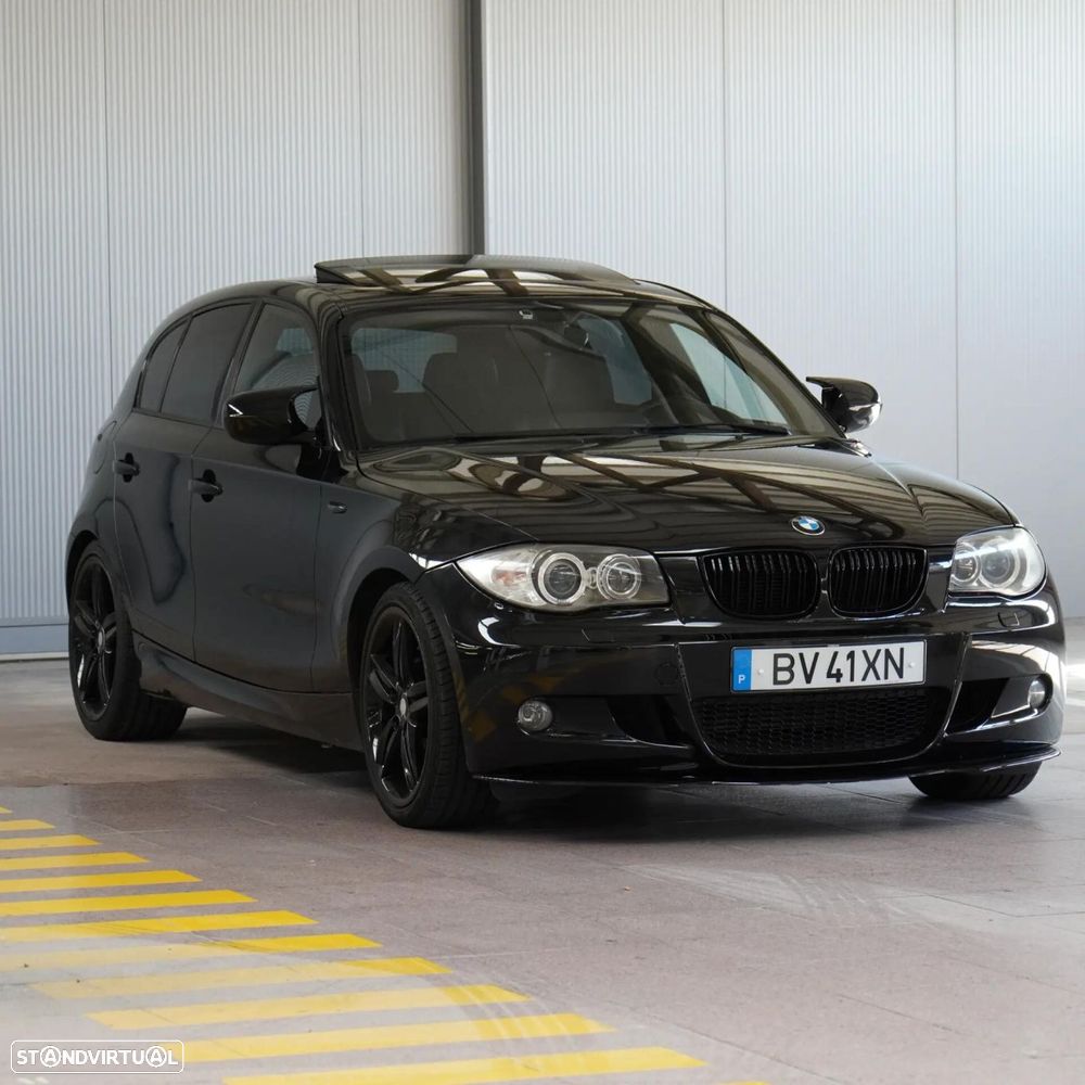 BMW 120 - 2