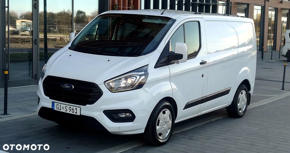 Ford TRANSIT CUSTOM - 2