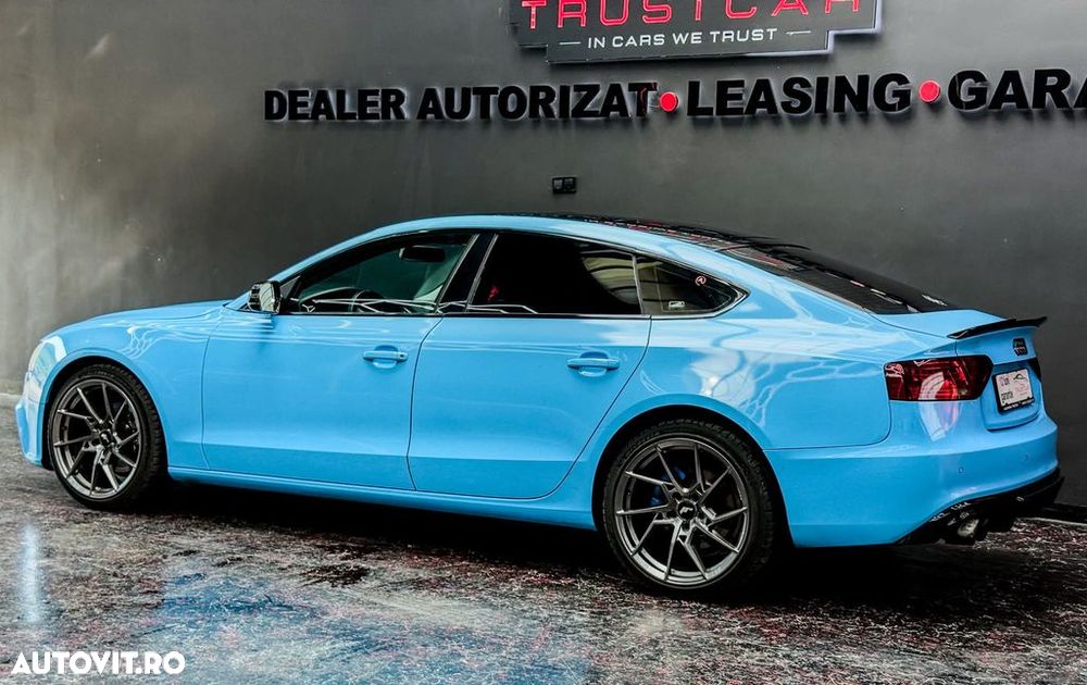 Audi A5 Sportback 2.0 TDI quattro DPF - 13