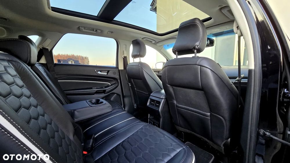 Ford Edge 2.0 EcoBlue Bi-Turbo 4x4 Vignale - 34