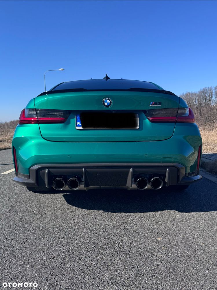 BMW M3 M Competition xDrive sport - 3