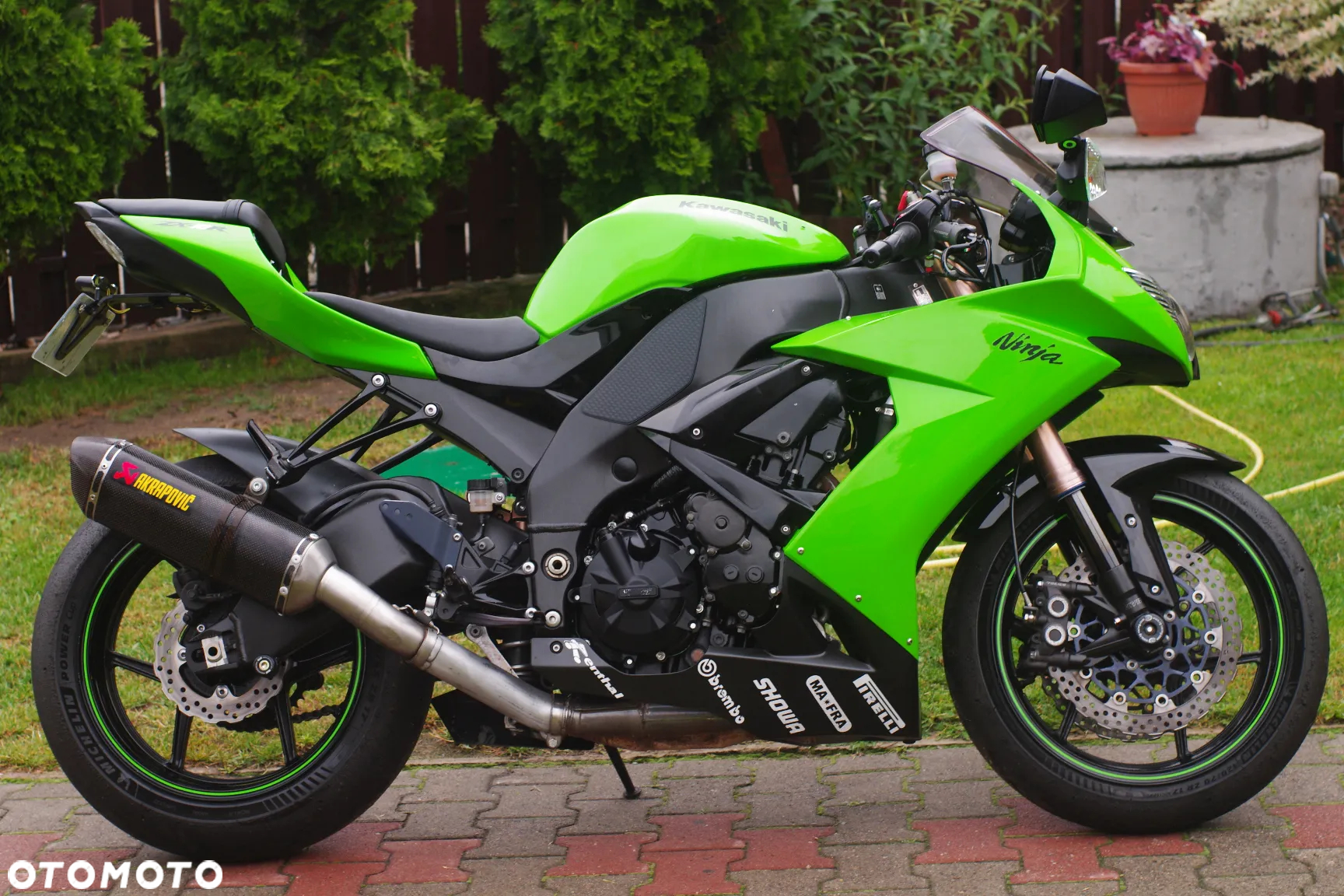 Kawasaki Ninja - 2