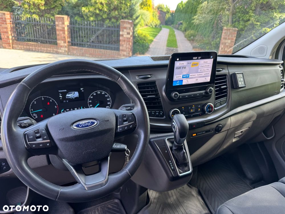 Ford Transit Custom - 12