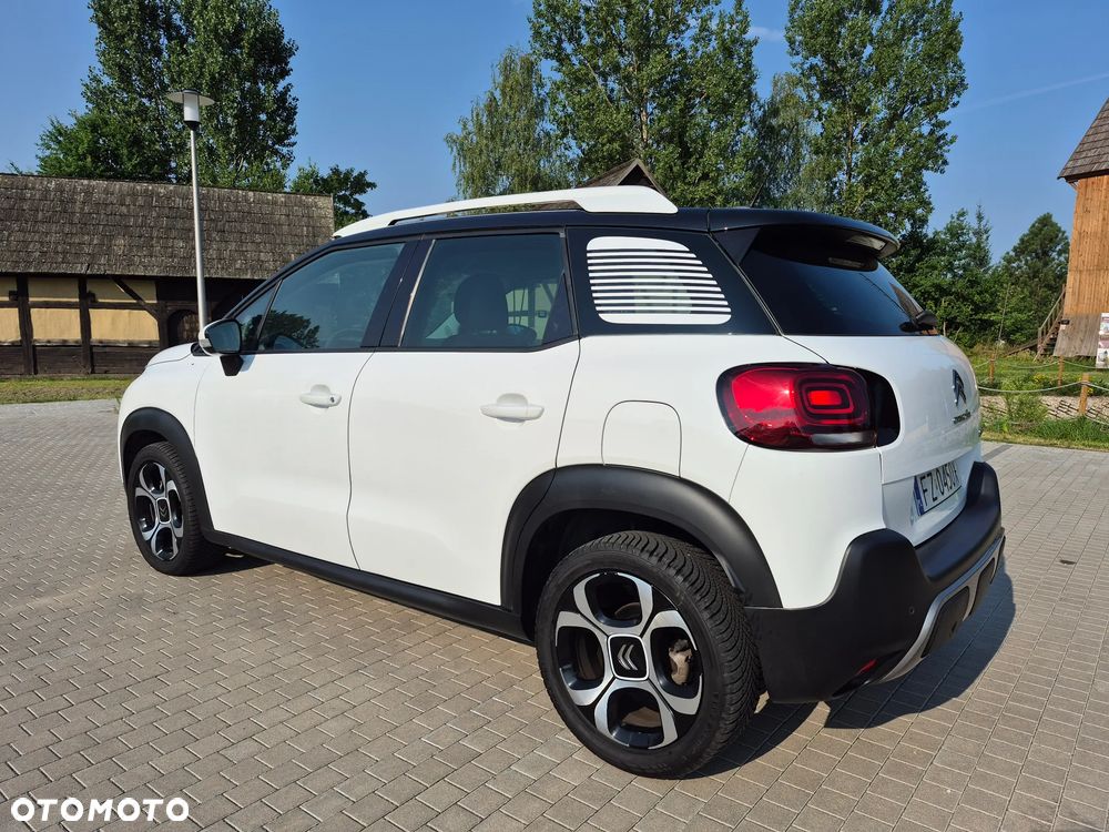 Citroën C3 Aircross PureTech 130 Stop & Start OPF Shine - 5