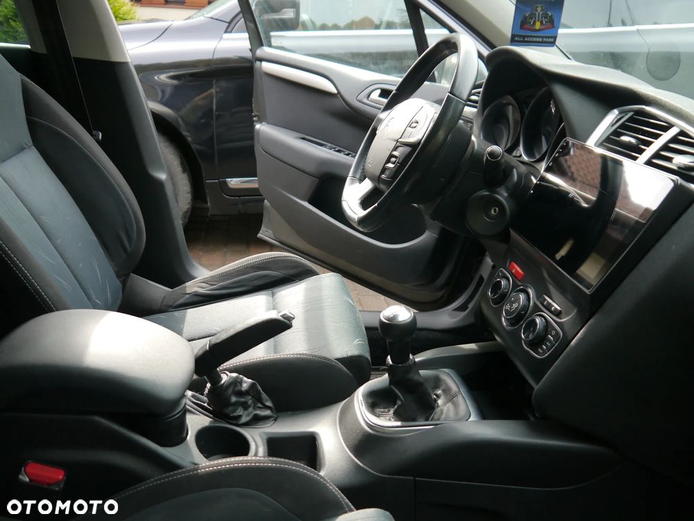 Citroën C4 1.6 VTi Selection - 19