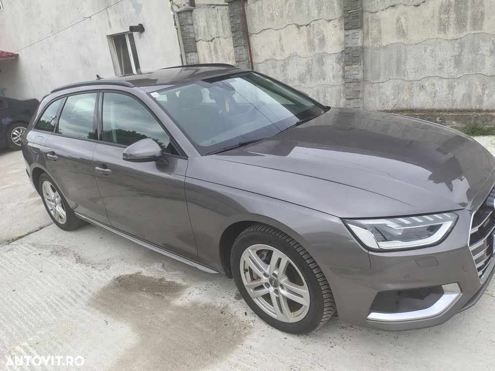 Audi A4 Limuzina - 5